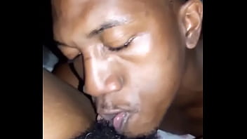 pussy licking guy
