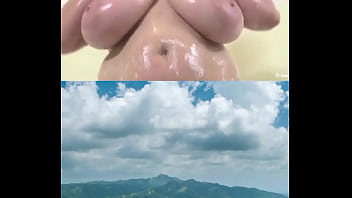 big ass anal oiled