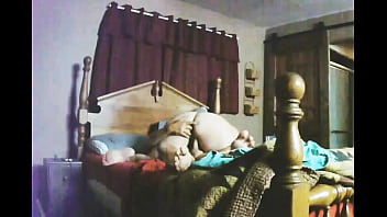 sleeping while roommate