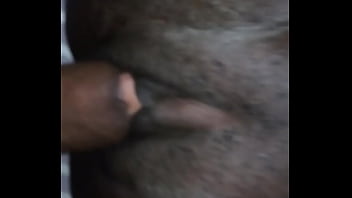 fast pawg riding anal