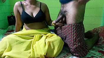 indian village son jabardasti try sex mom