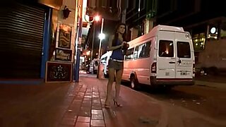 czech blonde teen naked on public streets