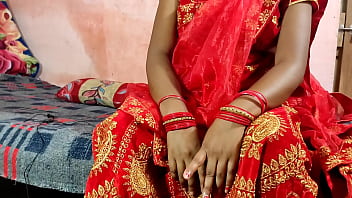 indian punjabi girl suhagraat first night in bedroom