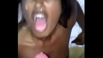 husband pay money to fuck her wife