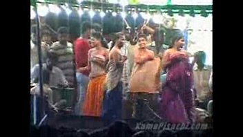andhra village dance