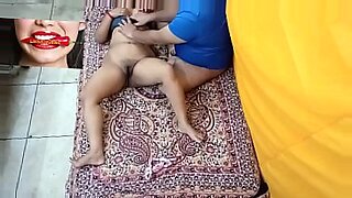 two girls one boy blue sexy video