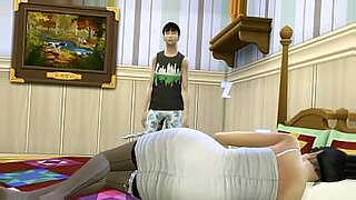 mom son on bed erotic