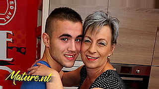 hot chine mom fuck his step son