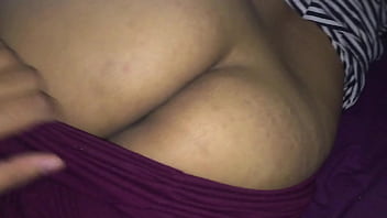 fat woman 2 pussy and tits