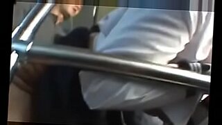 hot japanese girl get surprise fucked in the train