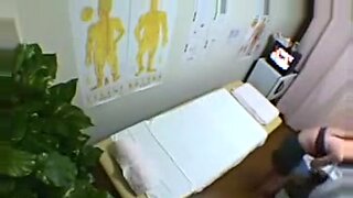 hidden cam massage room czech